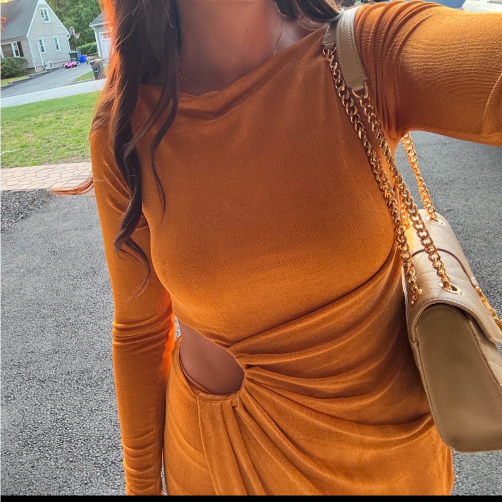 Significant Other Ivy Midi Dress